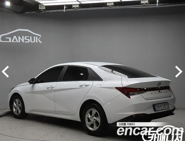 Hyundai Avante 2021 thumb 3