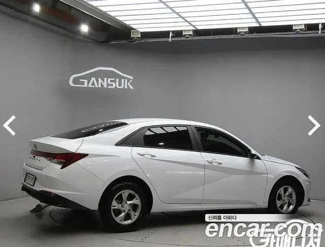 Hyundai Avante 2021 thumb 4