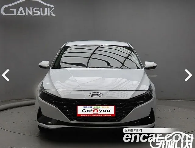 Hyundai Avante 2021 thumb 11