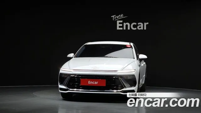 Hyundai Sonata 2023 thumb 3