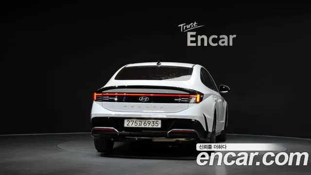Hyundai Sonata 2023 thumb 4