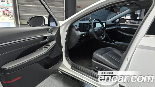 Hyundai Sonata 2023 thumb 10
