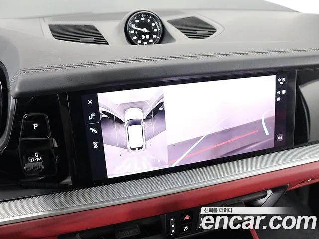 Porsche Cayenne 2024 thumb 7