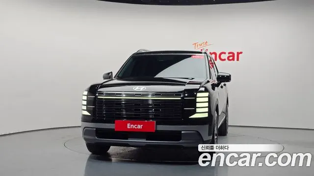 Hyundai Palisade 2025 thumb 2