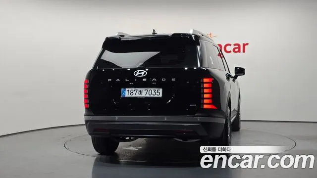Hyundai Palisade 2025 thumb 3