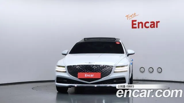 Genesis G80 2020 thumb 3