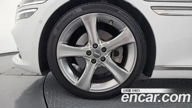 Genesis G80 2020 thumb 5