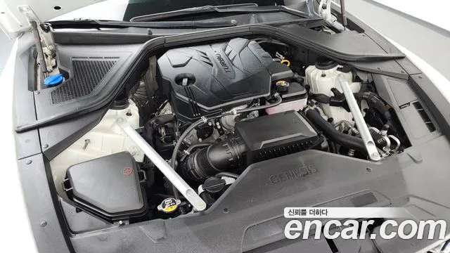 Genesis G80 2020 thumb 6