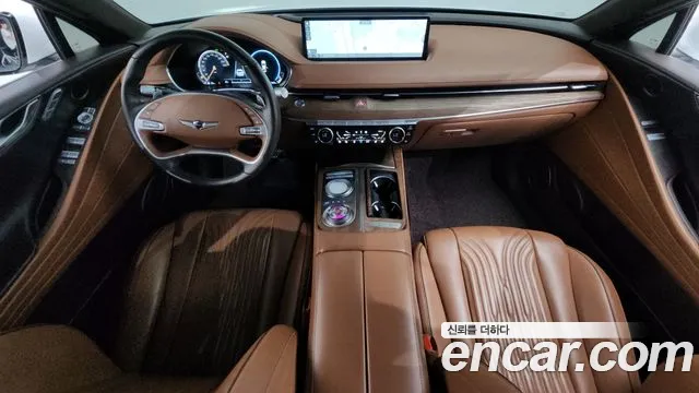 Genesis G80 2020 thumb 7