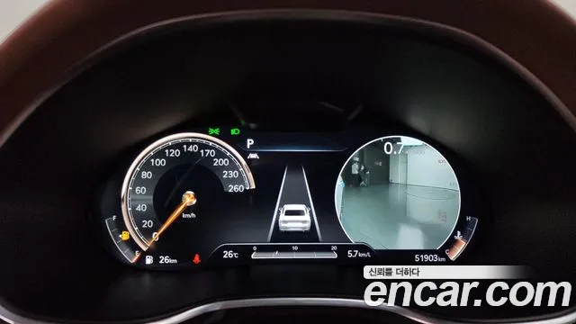 Genesis G80 2020 thumb 8