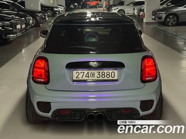 MINI Hatch 2017 thumb 3