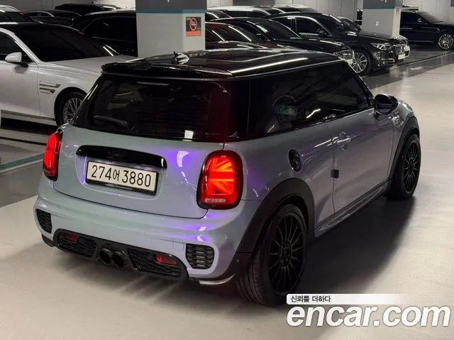 MINI Hatch 2017 thumb 4