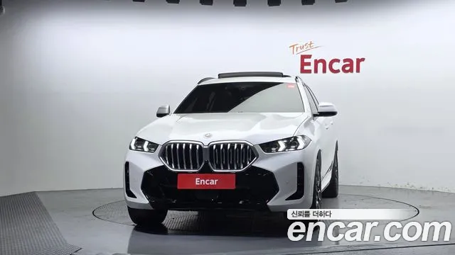 BMW X6 2023 thumb 3