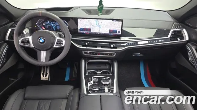 BMW X6 2023 thumb 7