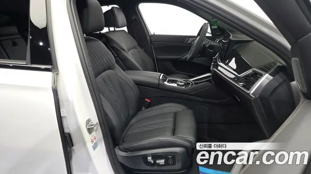 BMW X6 2023 thumb 11