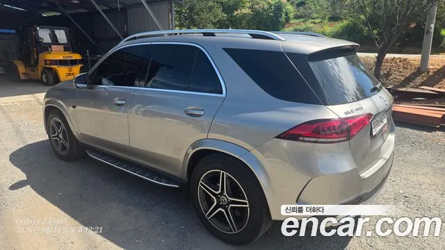 Mercedes-Benz GLE 2019 thumb 2