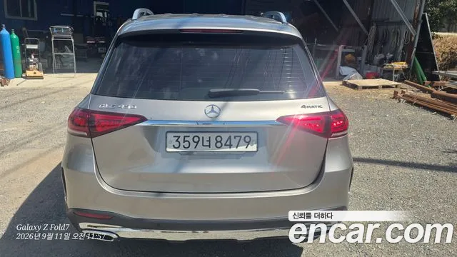 Mercedes-Benz GLE 2019 thumb 4