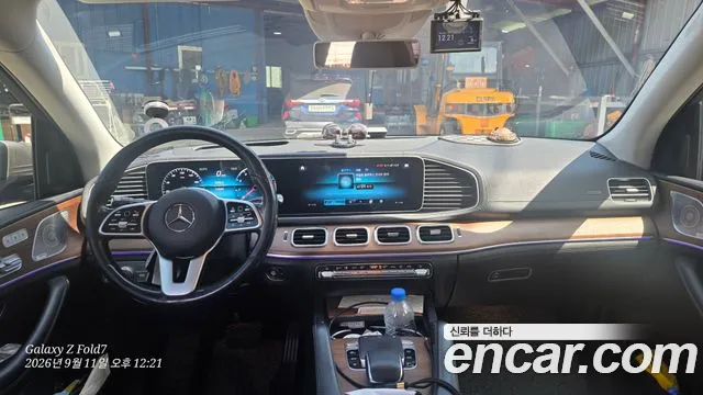 Mercedes-Benz GLE 2019 thumb 7
