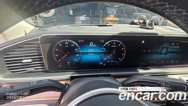 Mercedes-Benz GLE 2019 thumb 8