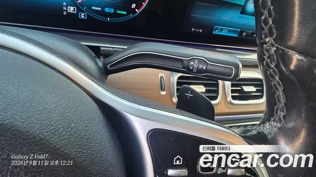 Mercedes-Benz GLE 2019 thumb 9