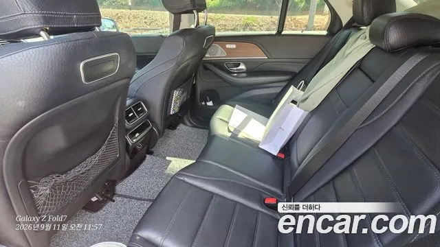 Mercedes-Benz GLE 2019 thumb 10