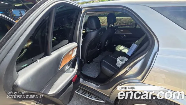 Mercedes-Benz GLE 2019 thumb 11