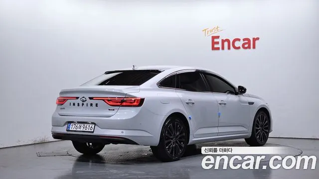 Renault-KoreaSamsung Megane 2023 thumb 2