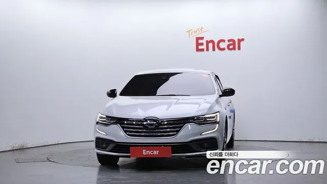 Renault-KoreaSamsung Megane 2023 thumb 3