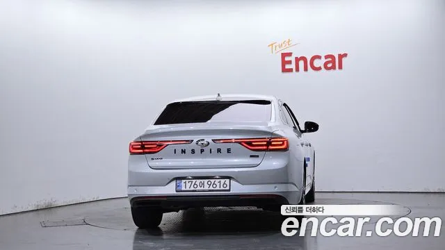 Renault-KoreaSamsung Megane 2023 thumb 4