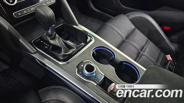 Renault-KoreaSamsung Megane 2023 thumb 9