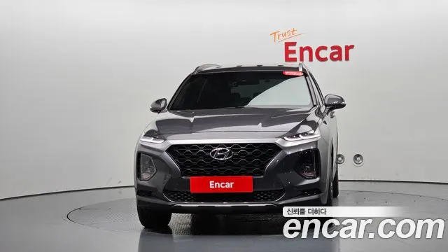 Hyundai Santa Fe 2018 thumb 2