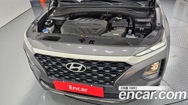 Hyundai Santa Fe 2018 thumb 5