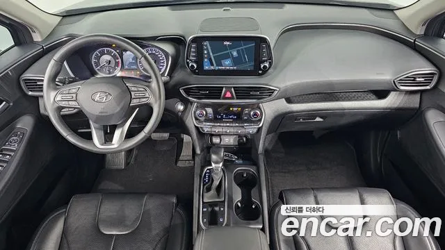 Hyundai Santa Fe 2018 thumb 6