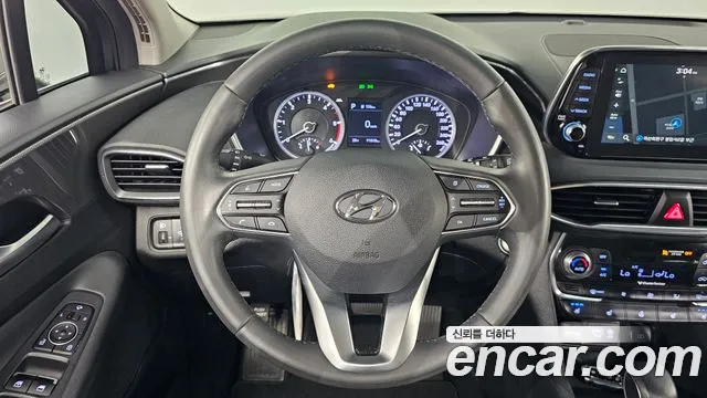 Hyundai Santa Fe 2018 thumb 12