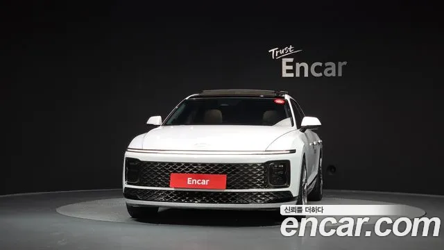 Hyundai Grandeur 2023 thumb 3