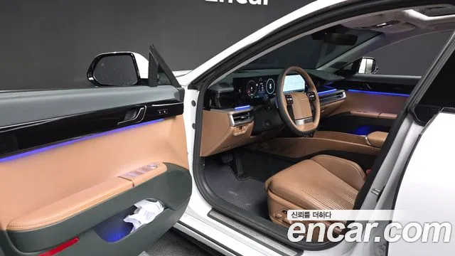 Hyundai Grandeur 2023 thumb 10