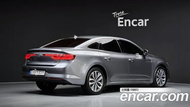 Renault-KoreaSamsung Megane 2016 thumb 2