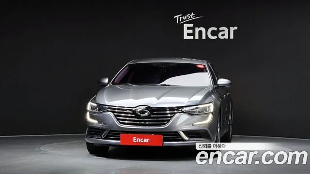 Renault-KoreaSamsung Megane 2016 thumb 3