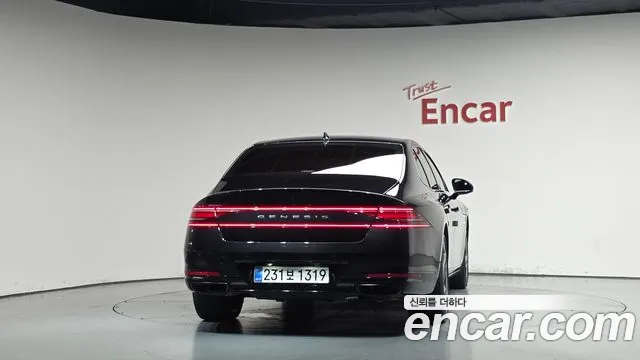 Genesis G90 2025 thumb 3