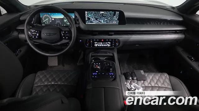 Genesis G90 2025 thumb 6
