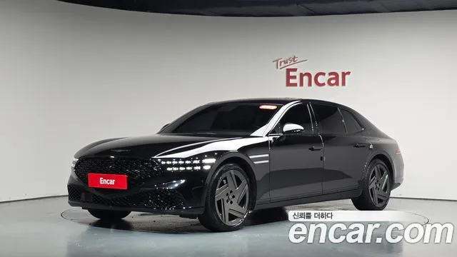 Genesis G90 2025 thumb 11