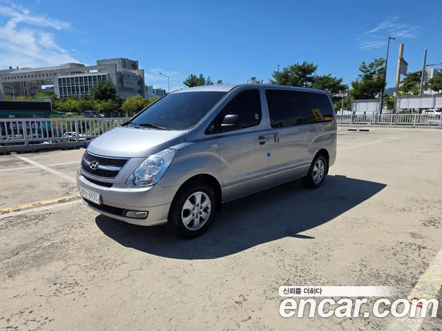 Hyundai Starex 2013 thumb 2
