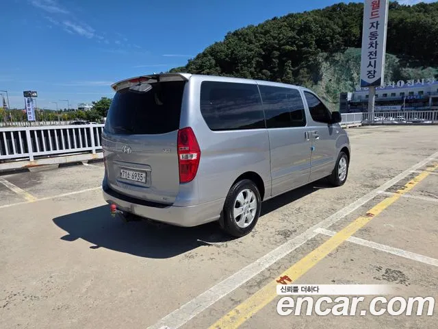 Hyundai Starex 2013 thumb 4