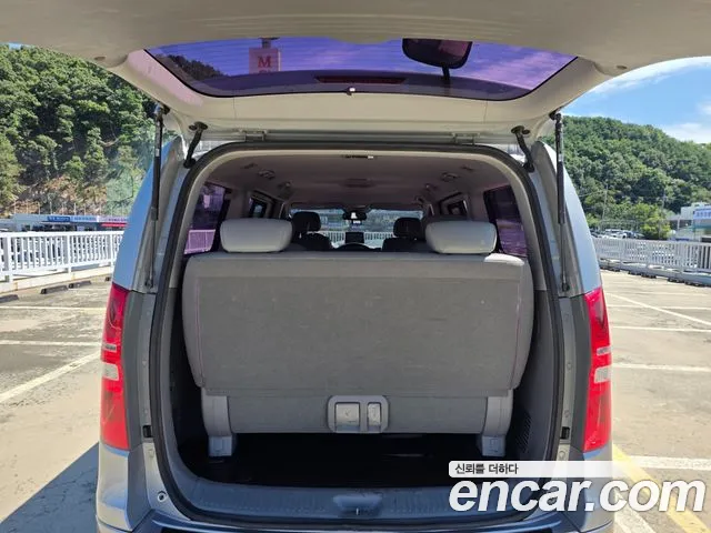 Hyundai Starex 2013 thumb 5
