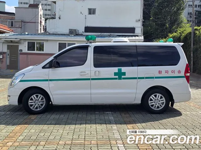 Hyundai Starex 2016 thumb 4