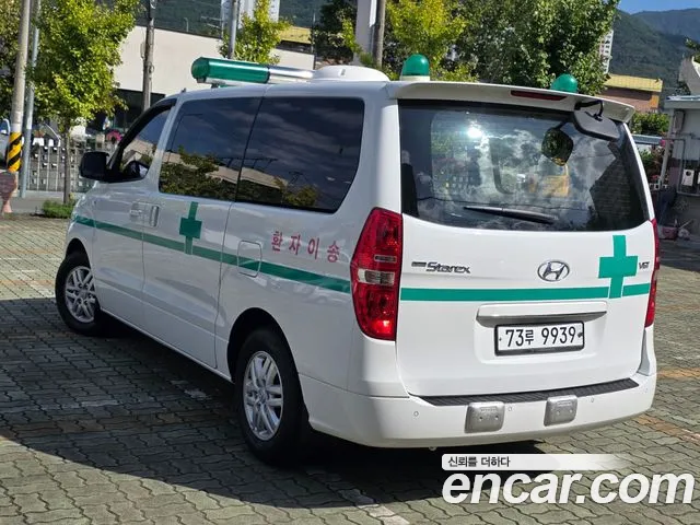 Hyundai Starex 2016 thumb 5