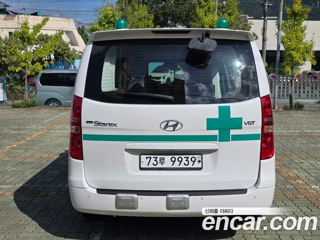 Hyundai Starex 2016 thumb 6