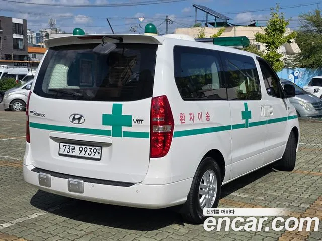 Hyundai Starex 2016 thumb 7