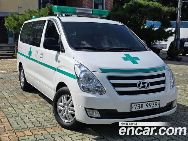 Hyundai Starex 2016 thumb 12