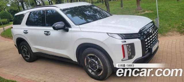 Hyundai Palisade 2022 thumb 2